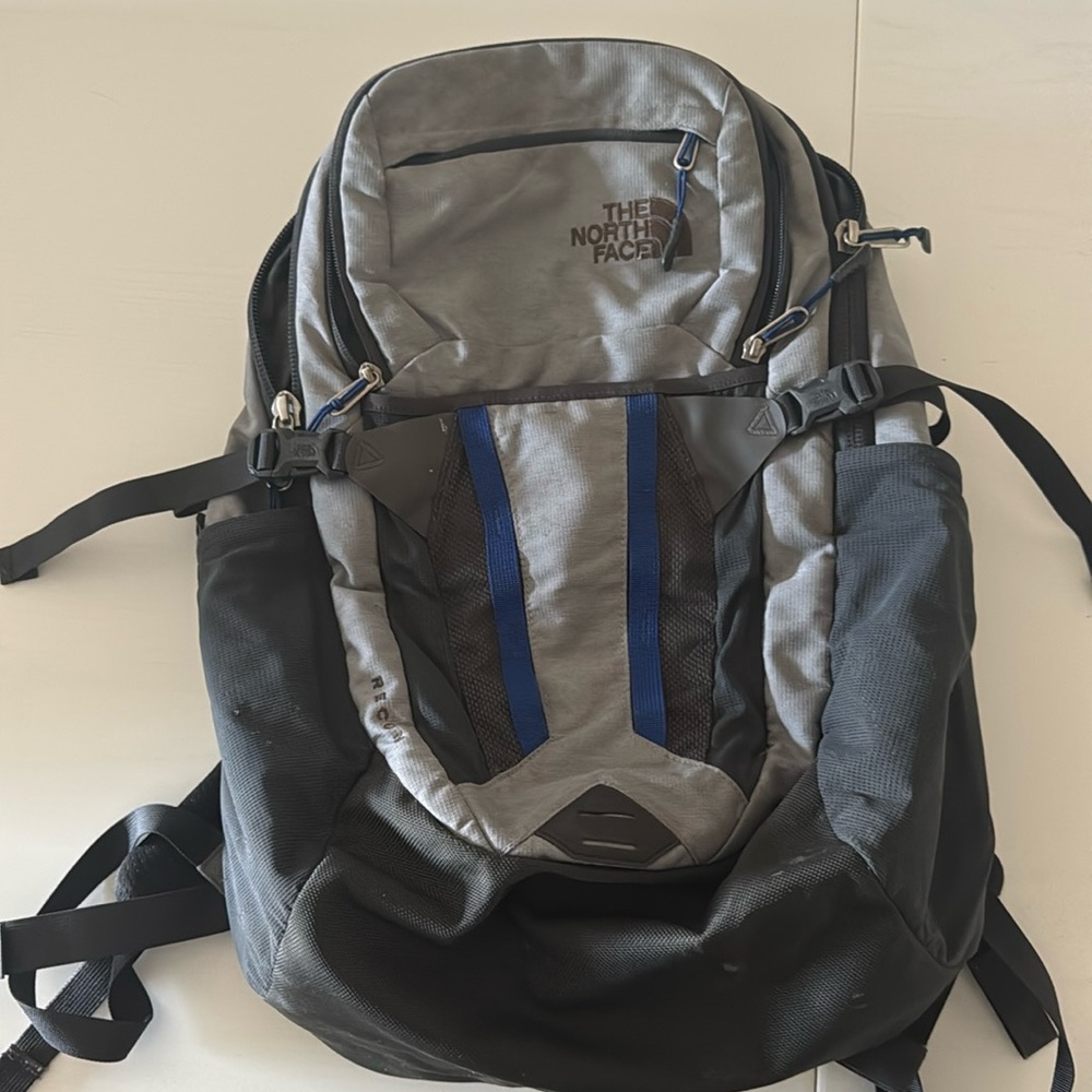 North face backpack
